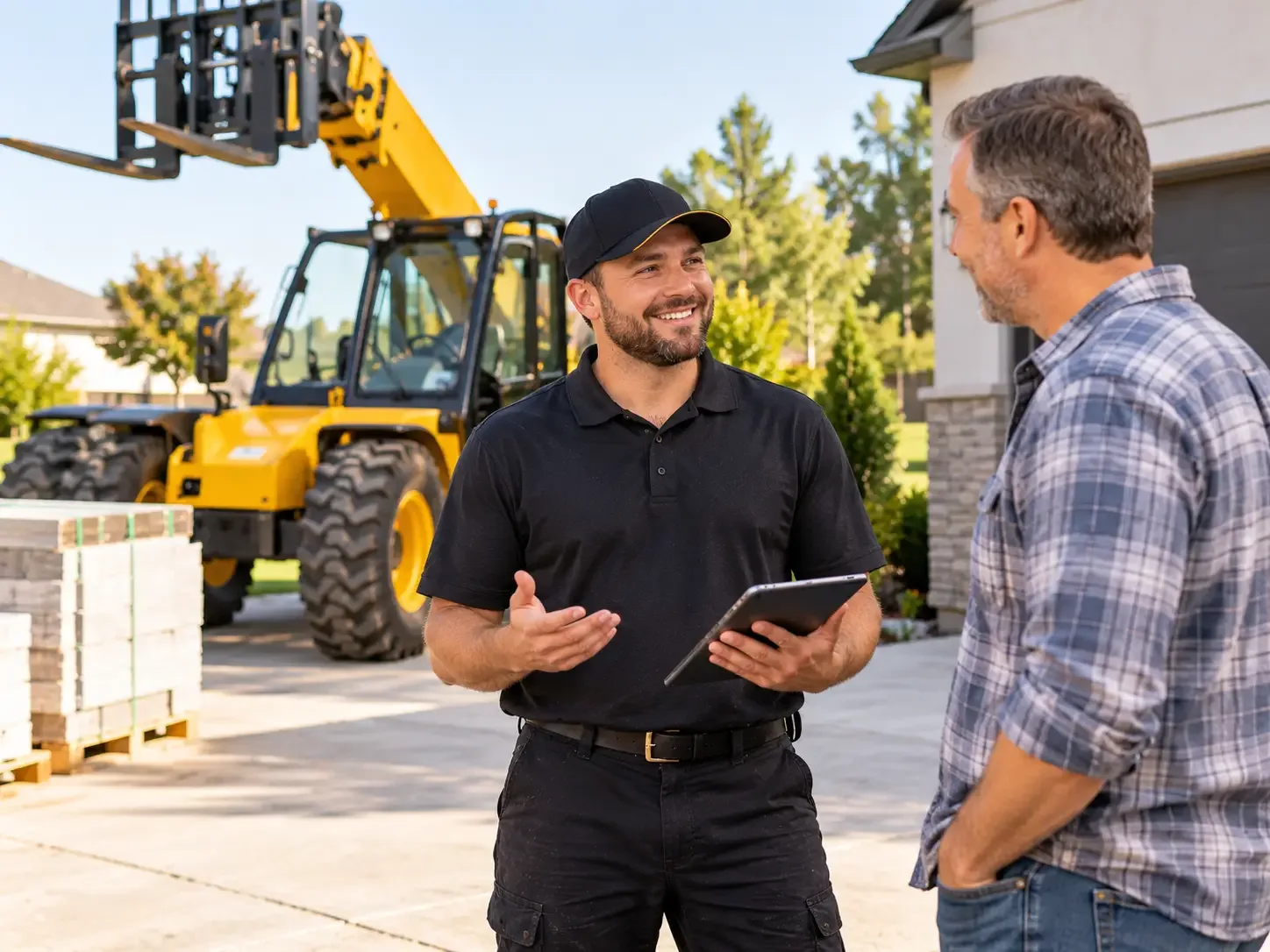 Forklift Rental Damascus, MD FAQs